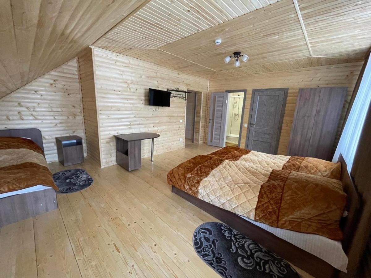 Apart-hotel ORLAN Mykulychyn Buitenkant foto
