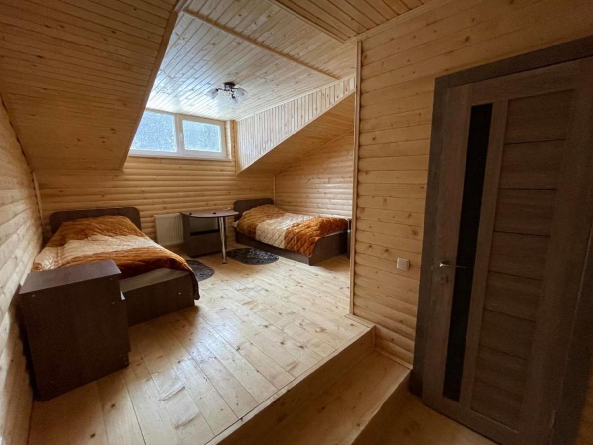 Apart-hotel ORLAN Mykulychyn Buitenkant foto