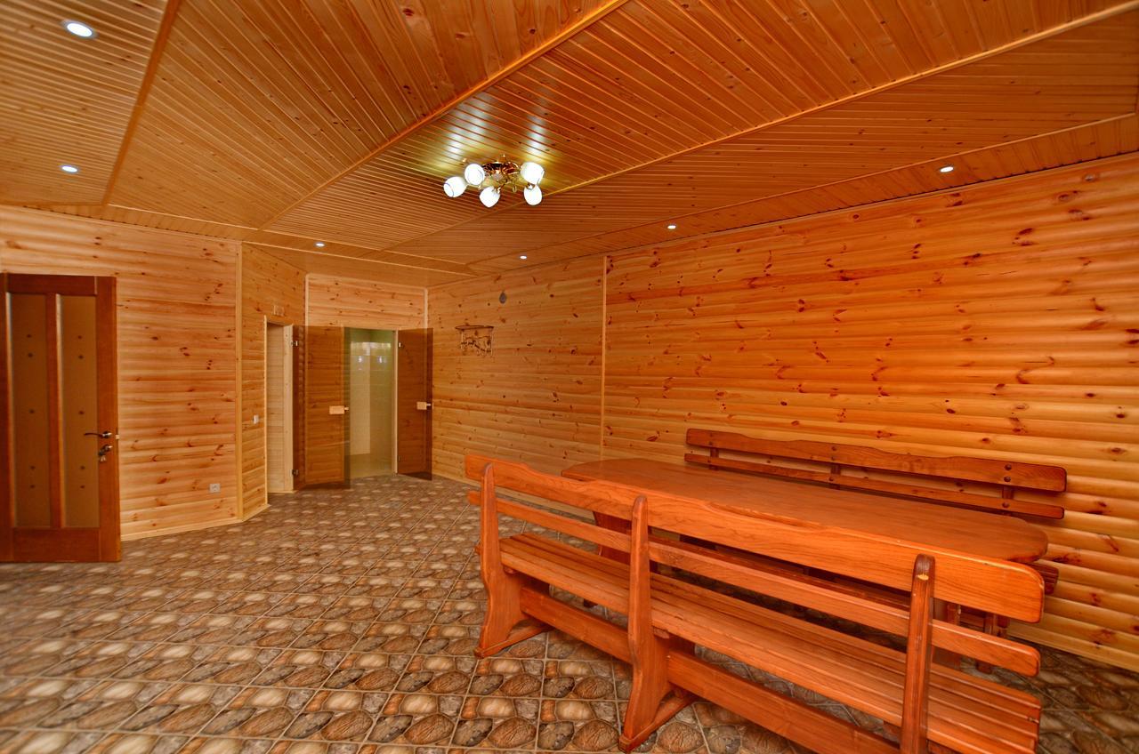 Apart-hotel ORLAN Mykulychyn Buitenkant foto