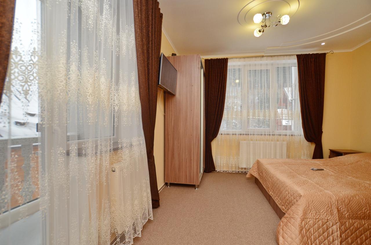 Apart-hotel ORLAN Mykulychyn Buitenkant foto