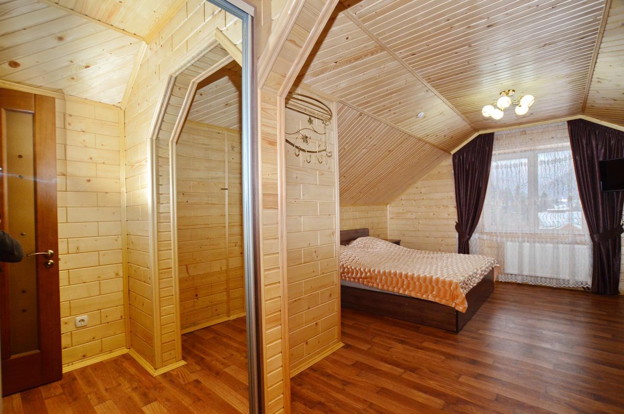 Apart-hotel ORLAN Mykulychyn Buitenkant foto