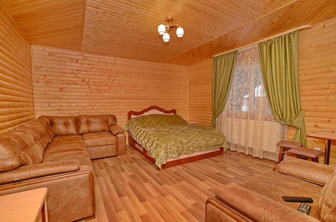 Apart-hotel ORLAN Mykulychyn Buitenkant foto