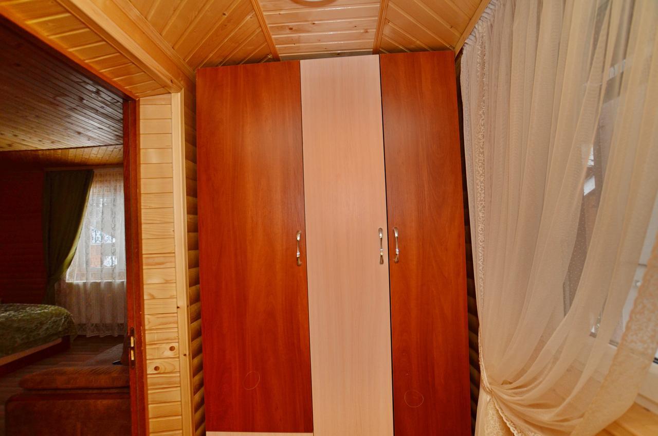 Apart-hotel ORLAN Mykulychyn Buitenkant foto