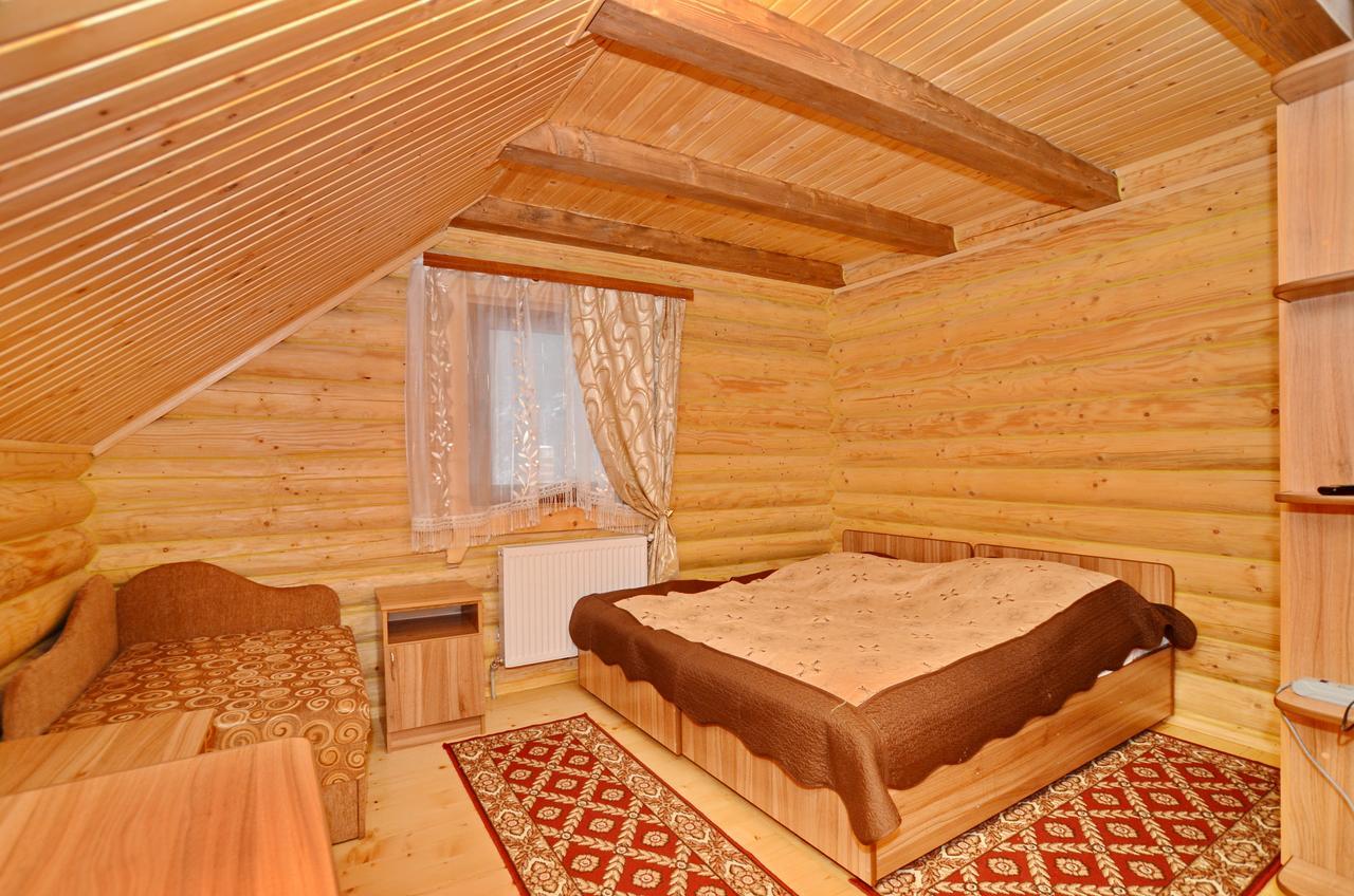 Apart-hotel ORLAN Mykulychyn Buitenkant foto